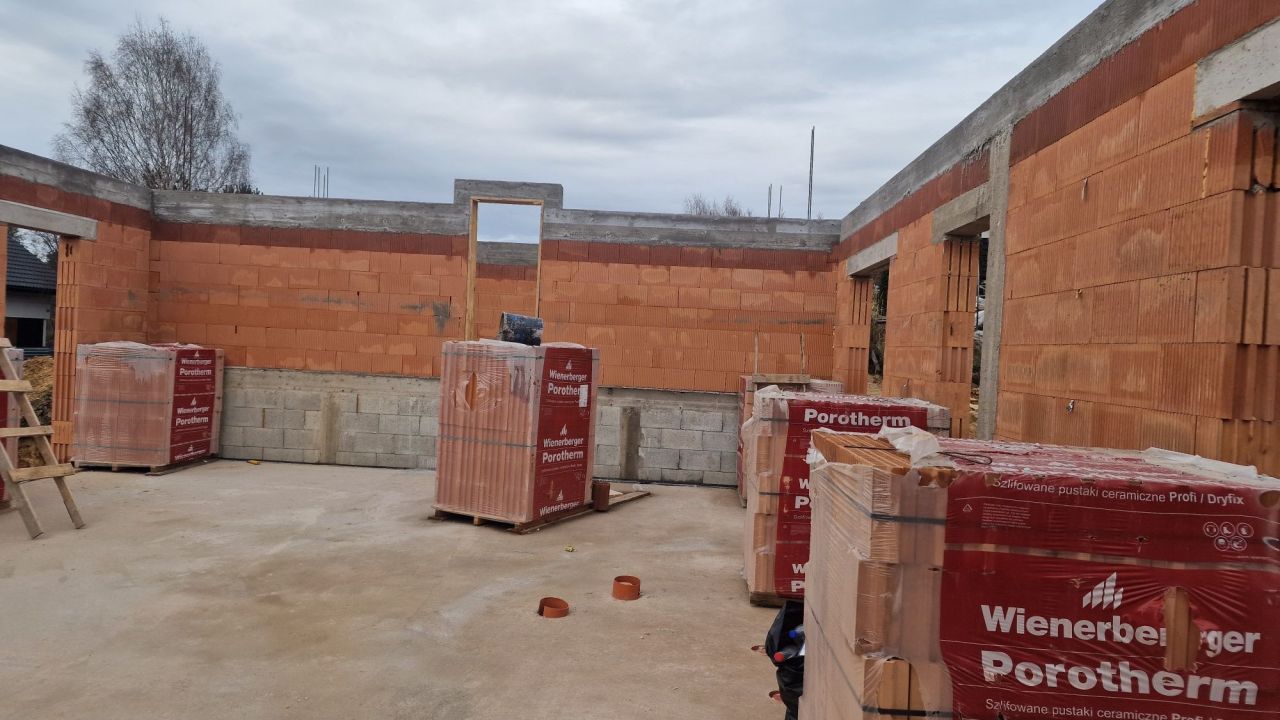 dom wolnostojący Myszkowice. Zdjęcie 1