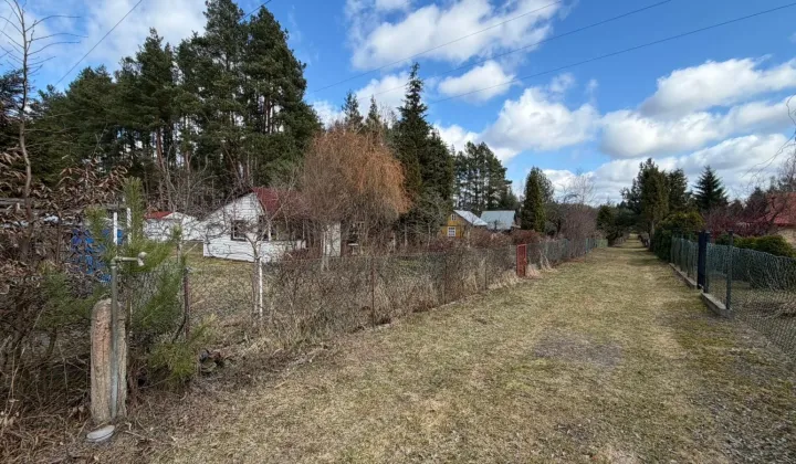 Działka rod Białystok Jaroszówka