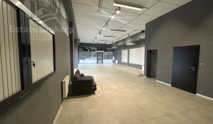 Lokal Wrocław Fabryczna, ul. Strzegomska