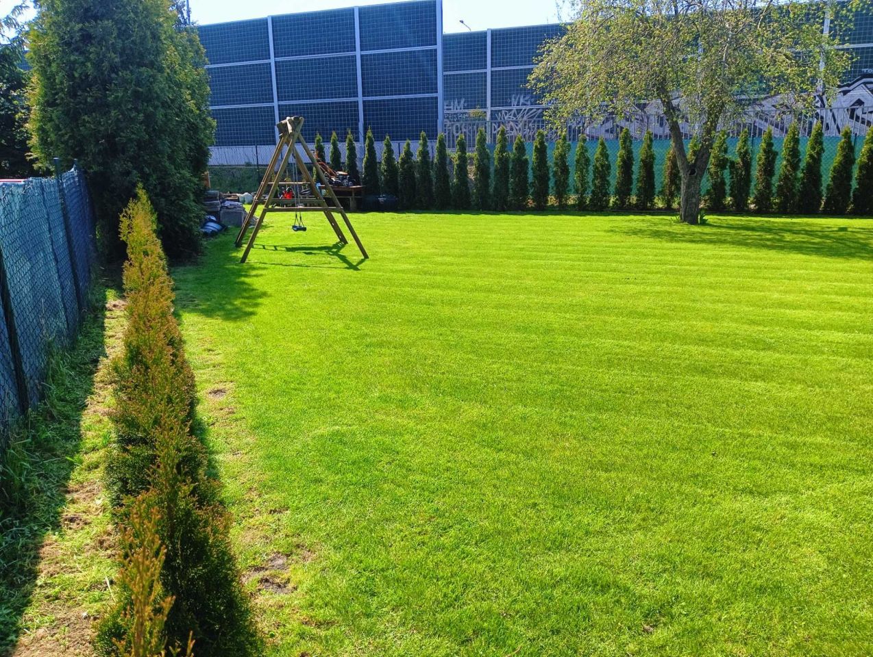 Działka rod Łódź Górna, ul. Romana. Zdjęcie 3