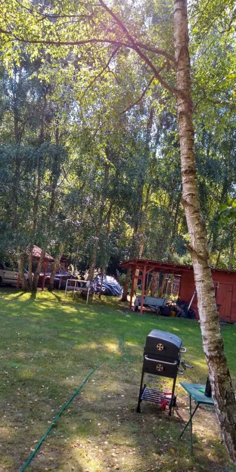 Działka rekreacyjna Gądków Wielki. Zdjęcie 3