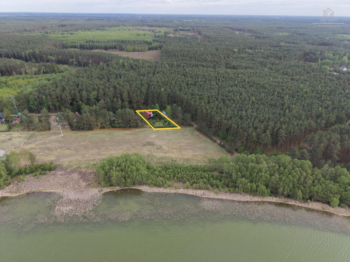 dom wolnostojący, 3 pokoje Wycinki, Borowiacka. Zdjęcie 16
