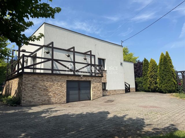 dom wolnostojący, 4 pokoje Mikołów Śmiłowice, ul. Gliwicka. Zdjęcie 1