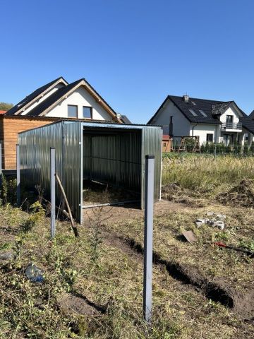 Działka budowlana Wojnowice, ul. Miętowa. Zdjęcie 1