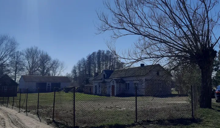 Działka rolno-budowlana Działy Czarnowskie