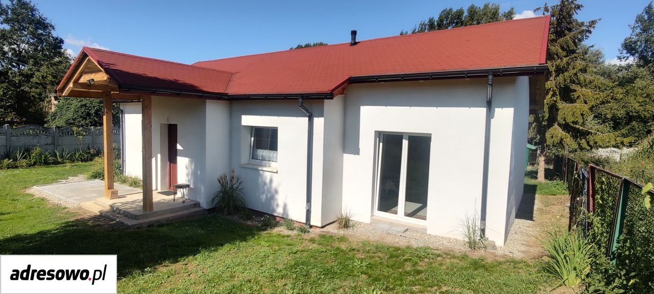 dom wolnostojący, 4 pokoje Bernacice. Zdjęcie 2
