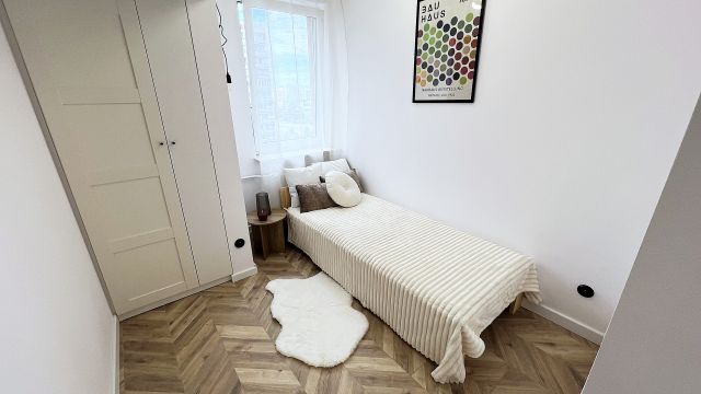 Mieszkanie 3-pokojowe Warszawa Praga-Południe, ul. Jana Nagórskiego. Zdjęcie 12
