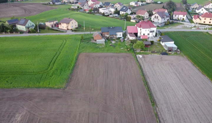 Działka budowlana Budziska, ul. Szkolna