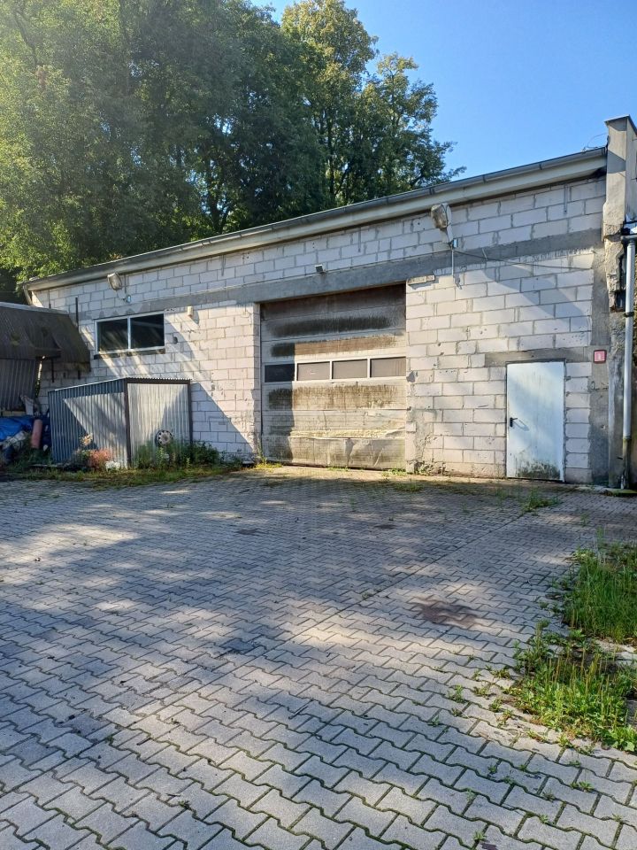 Hala/magazyn Łęgowo. Zdjęcie 2