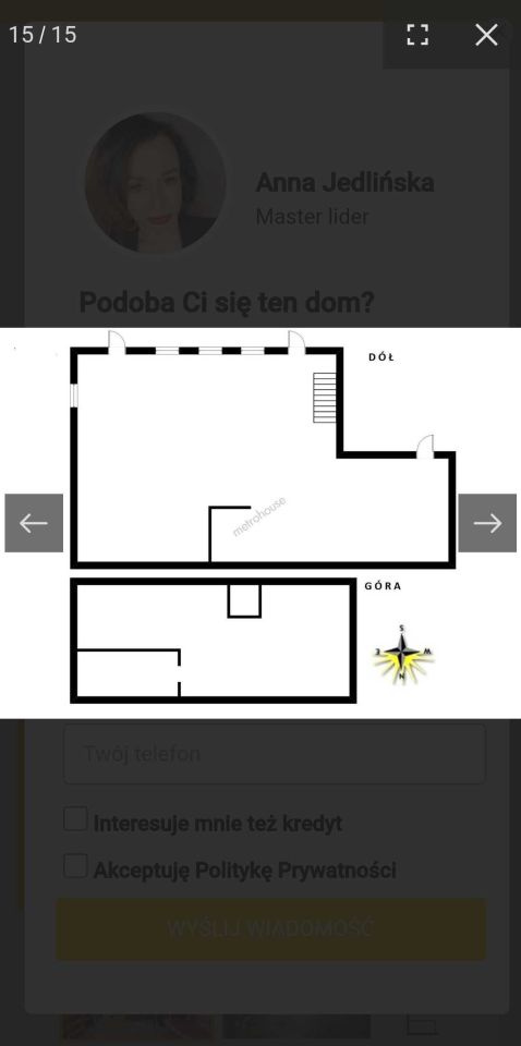 Nieruchomość komercyjna Konstantynów Łódzki, ul. Stefana Żeromskiego. Zdjęcie 4