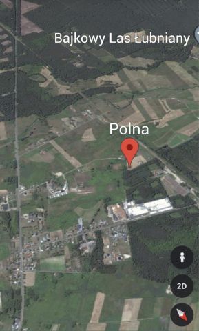 Działka inwestycyjna Jełowa, ul. Polna. Zdjęcie 1