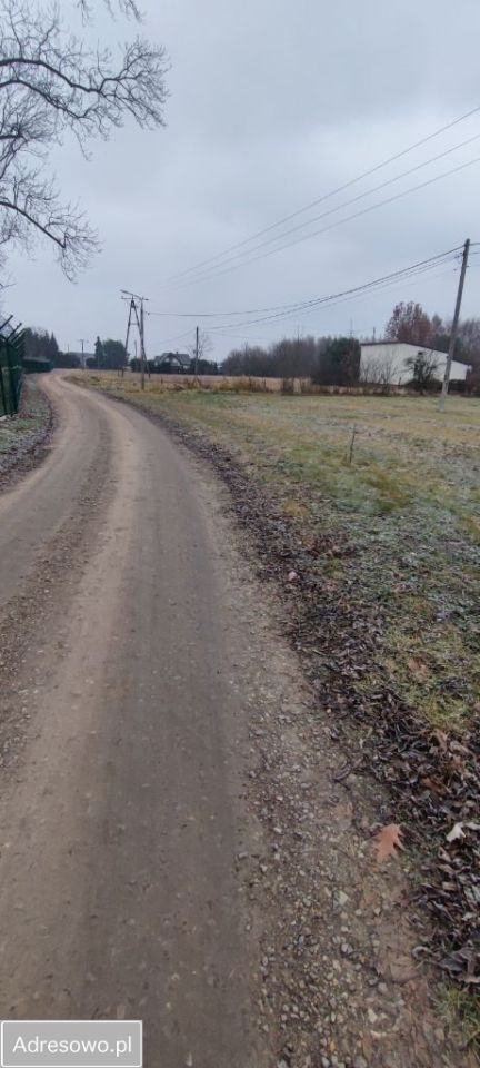 Działka rolno-budowlana Wola Krobowska. Zdjęcie 9