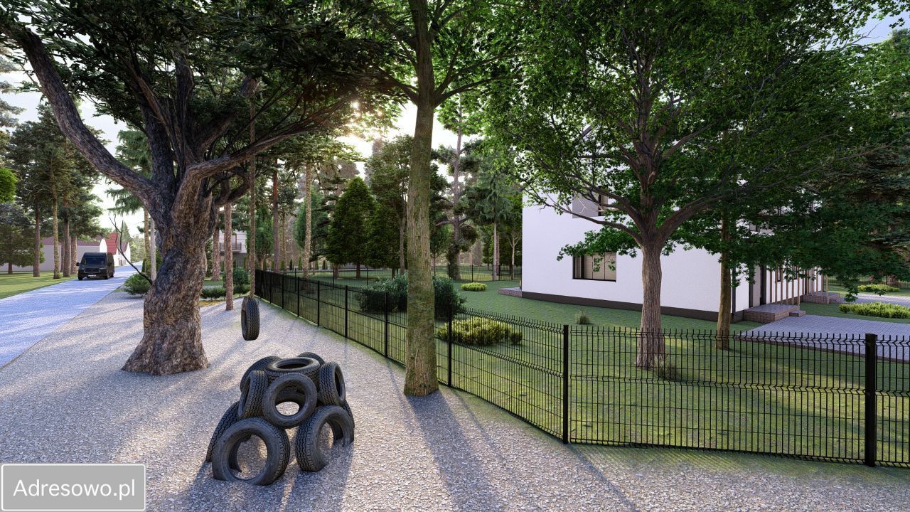 bliźniak, 6 pokoi Jaktorów-Kolonia, ul. Nowowiejskiego. Zdjęcie 13