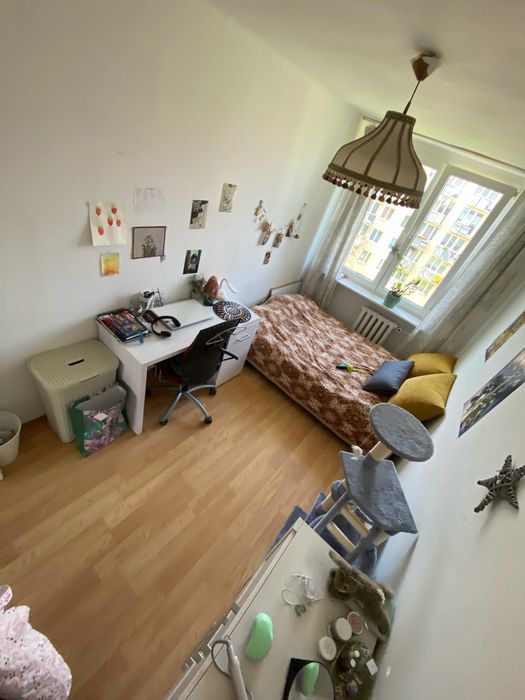 Mieszkanie 3-pokojowe Świdnik Centrum, ul. Środkowa. Zdjęcie 5