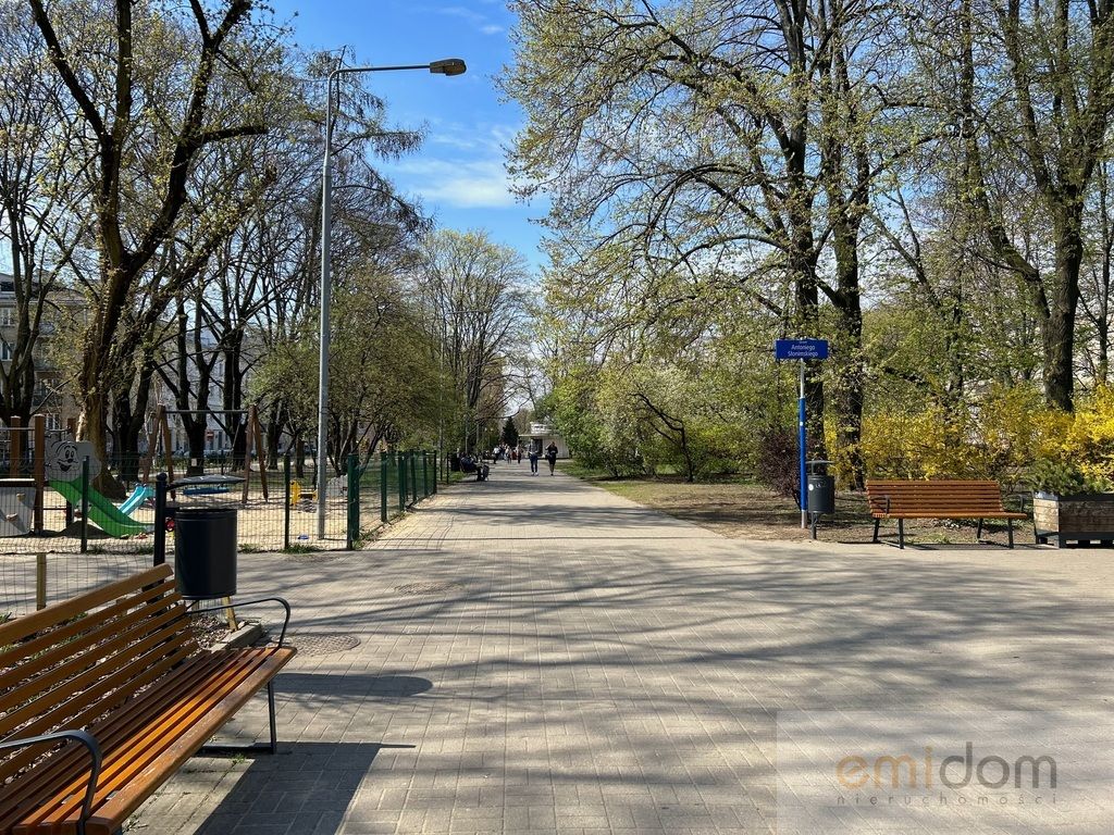 Mieszkanie 3-pokojowe Warszawa Mokotów, ul. Kazimierzowska. Zdjęcie 7