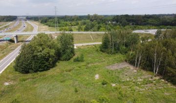 Działka inwestycyjna Szczaki, ul. Łanowa