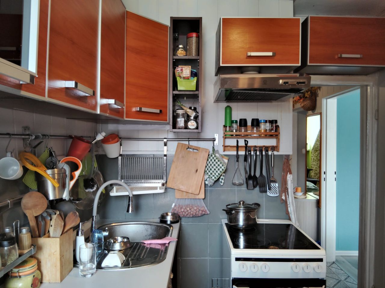 Mieszkanie 3-pokojowe Wolin, ul. Kościelna. Zdjęcie 6