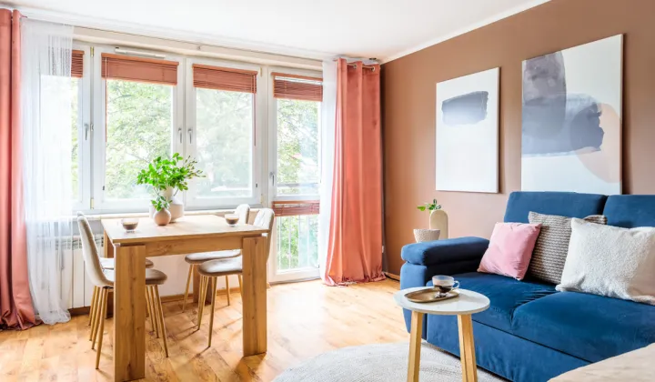 Mieszkanie 3-pokojowe Nowy Dwór Mazowiecki, ul. Bohaterów Modlina