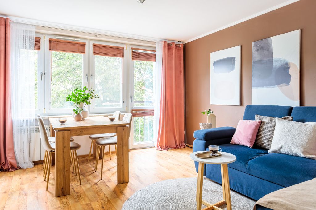 Mieszkanie 3-pokojowe Nowy Dwór Mazowiecki, ul. Bohaterów Modlina. Zdjęcie 1