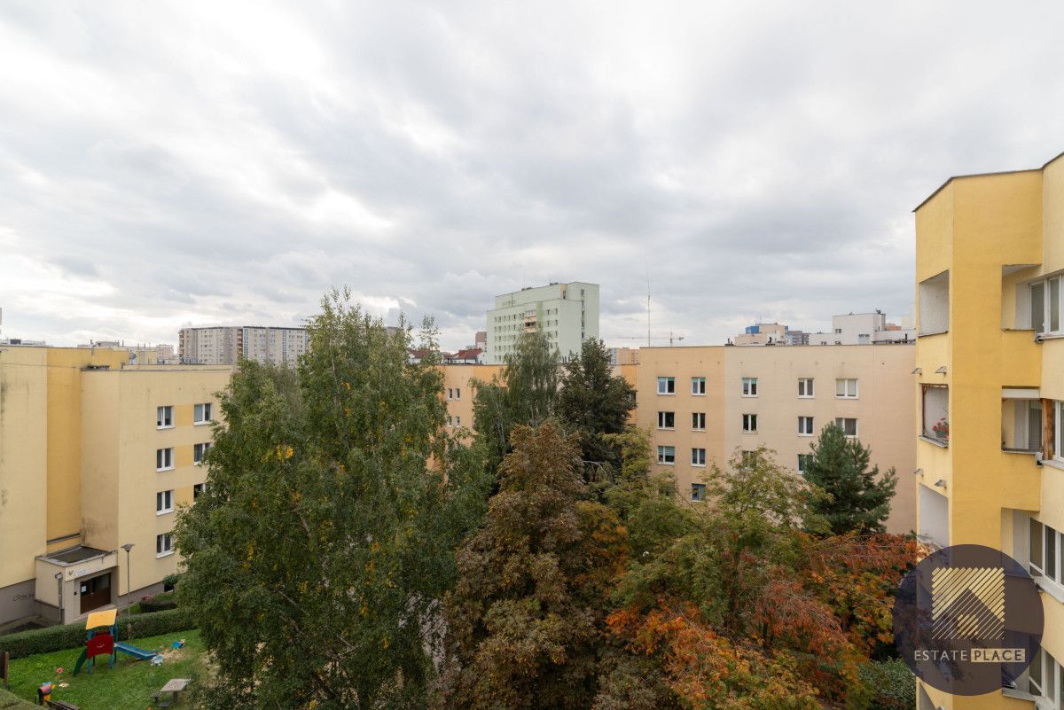 Mieszkanie 3-pokojowe Warszawa Praga, ul. Tadeusza Rechniewskiego. Zdjęcie 14