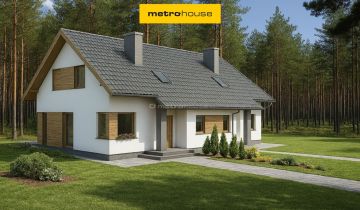 bliźniak, 3 pokoje Arciechów