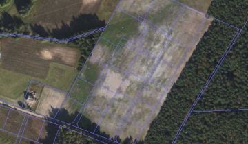 Działka budowlana Rachcin Okrągła