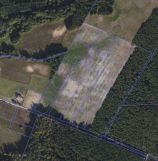 Działka budowlana Rachcin Okrągła