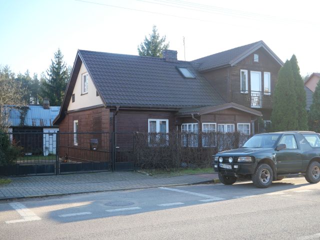 dom wolnostojący Długosiodło, ul. Królowej Jadwigi. Zdjęcie 1