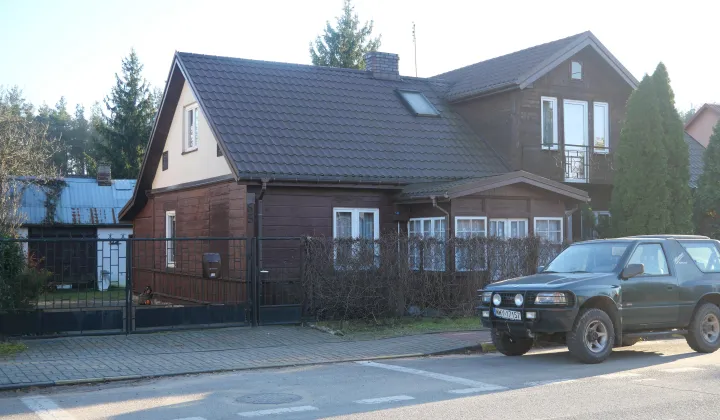 dom wolnostojący Długosiodło, ul. Królowej Jadwigi