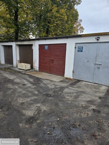 Garaż/miejsce parkingowe Gdańsk Wrzeszcz, ul. Ludwika Mierosławskiego. Zdjęcie 1