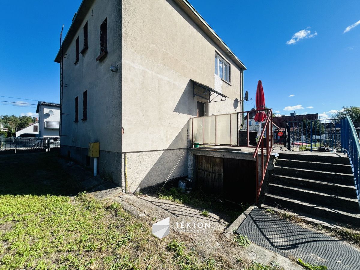 dom wolnostojący, 5 pokoi Ostróda, ul. Kosynierska. Zdjęcie 3