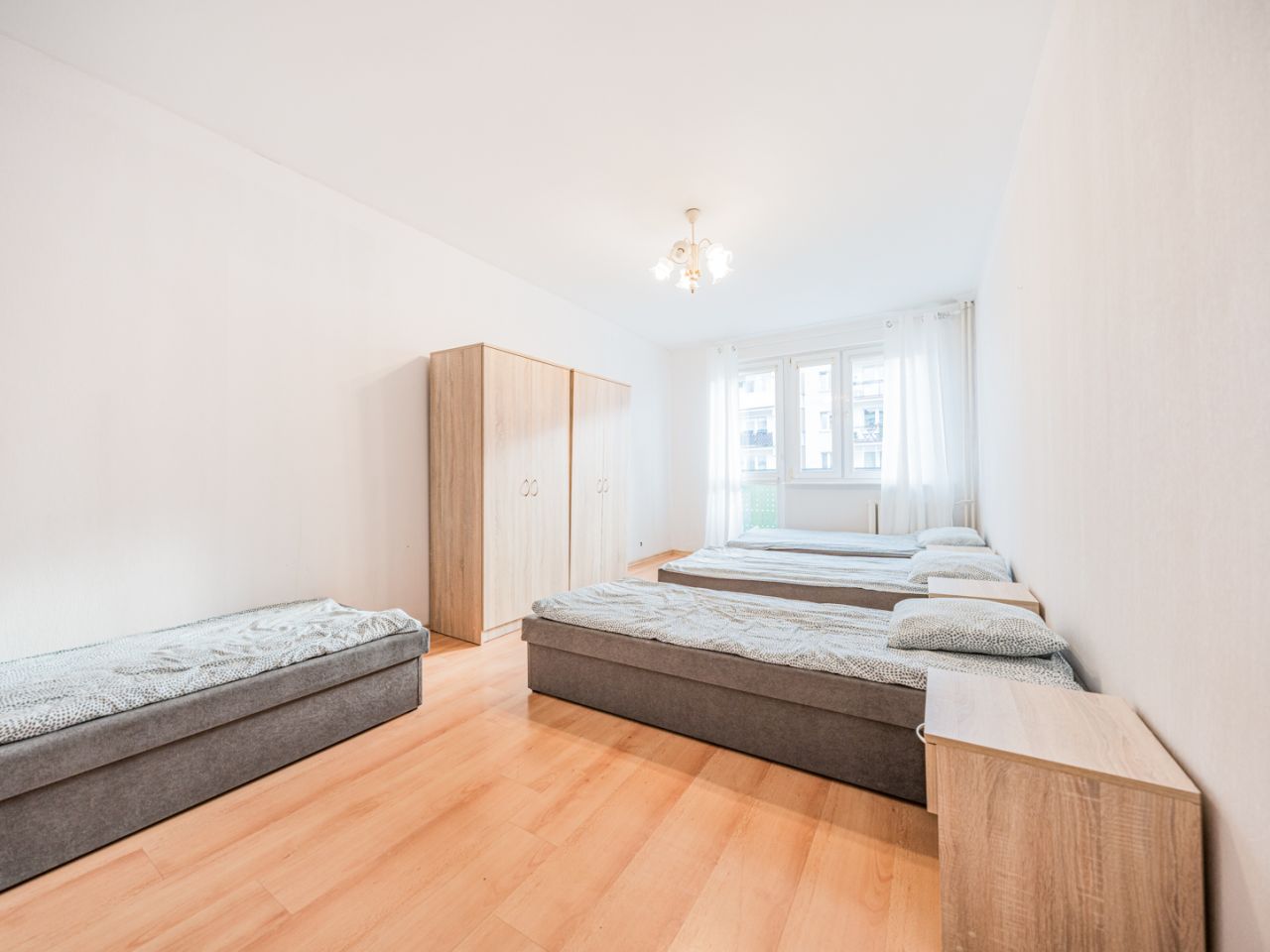 Mieszkanie 3-pokojowe Gdańsk Brzeźno, ul. Władysława Broniewskiego. Zdjęcie 6