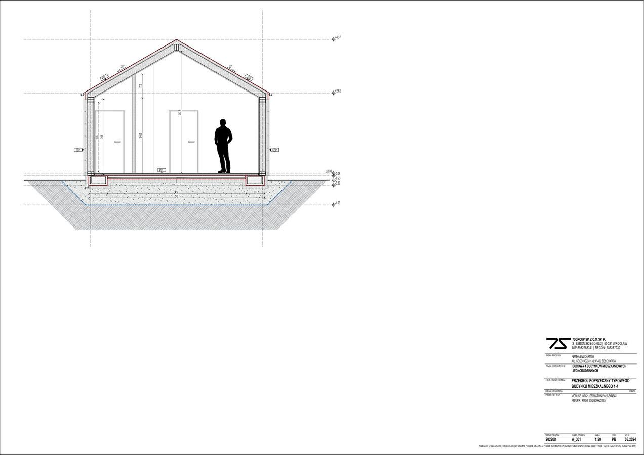 dom wolnostojący, 3 pokoje Bukowice. Zdjęcie 7