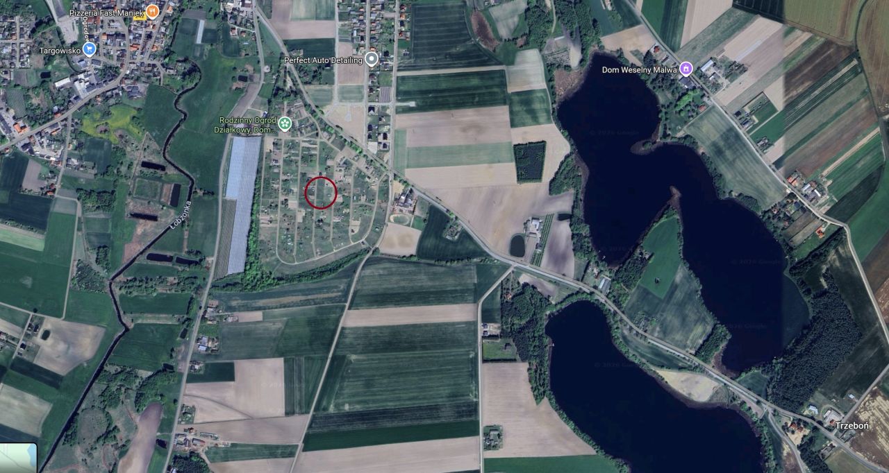 Działka rod Łobżenica, ul. Sportowa. Zdjęcie 3