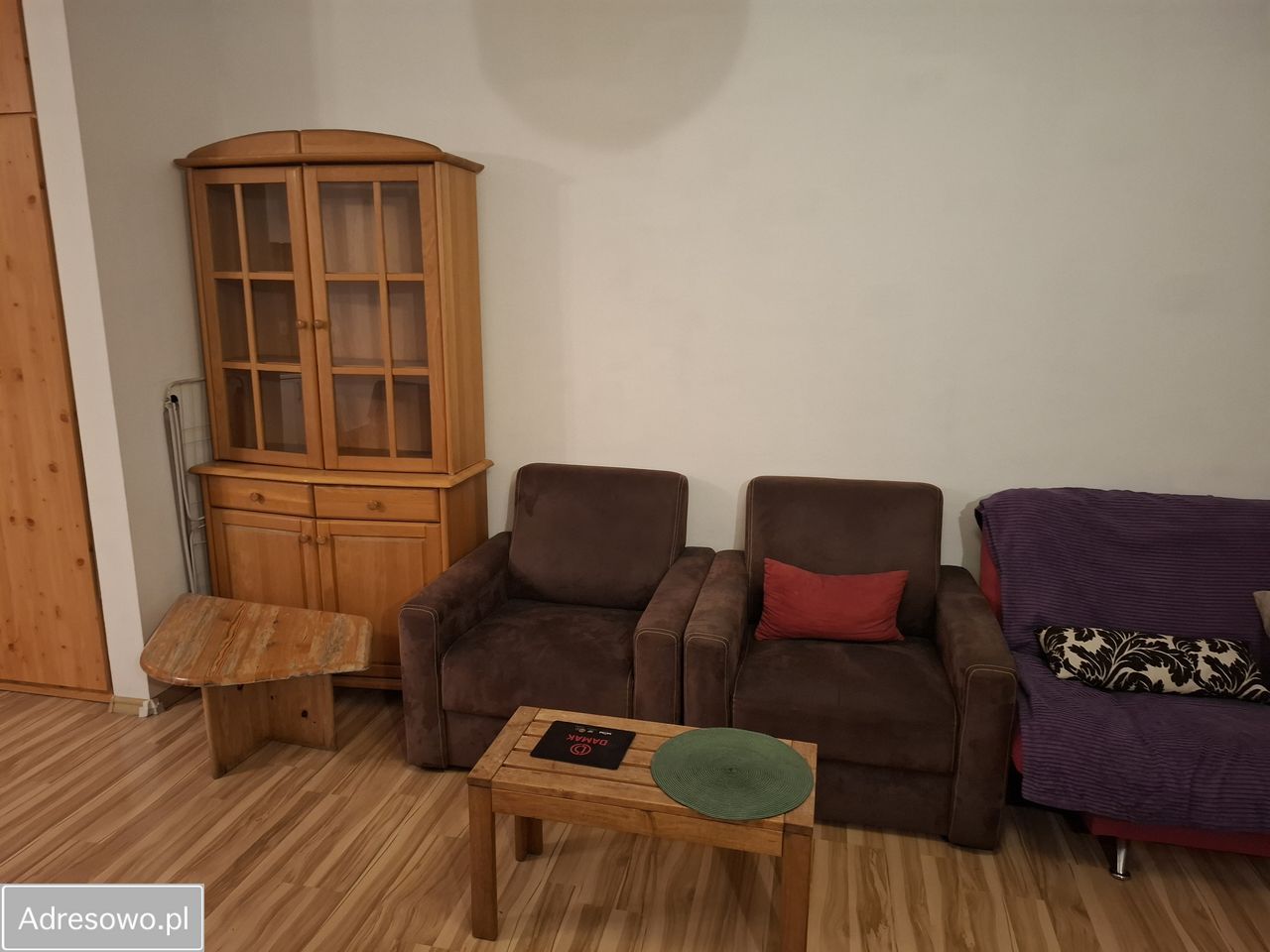 Mieszkanie 1-pokojowe Piastów, ul. Marii Skłodowskiej-Curie. Zdjęcie 6