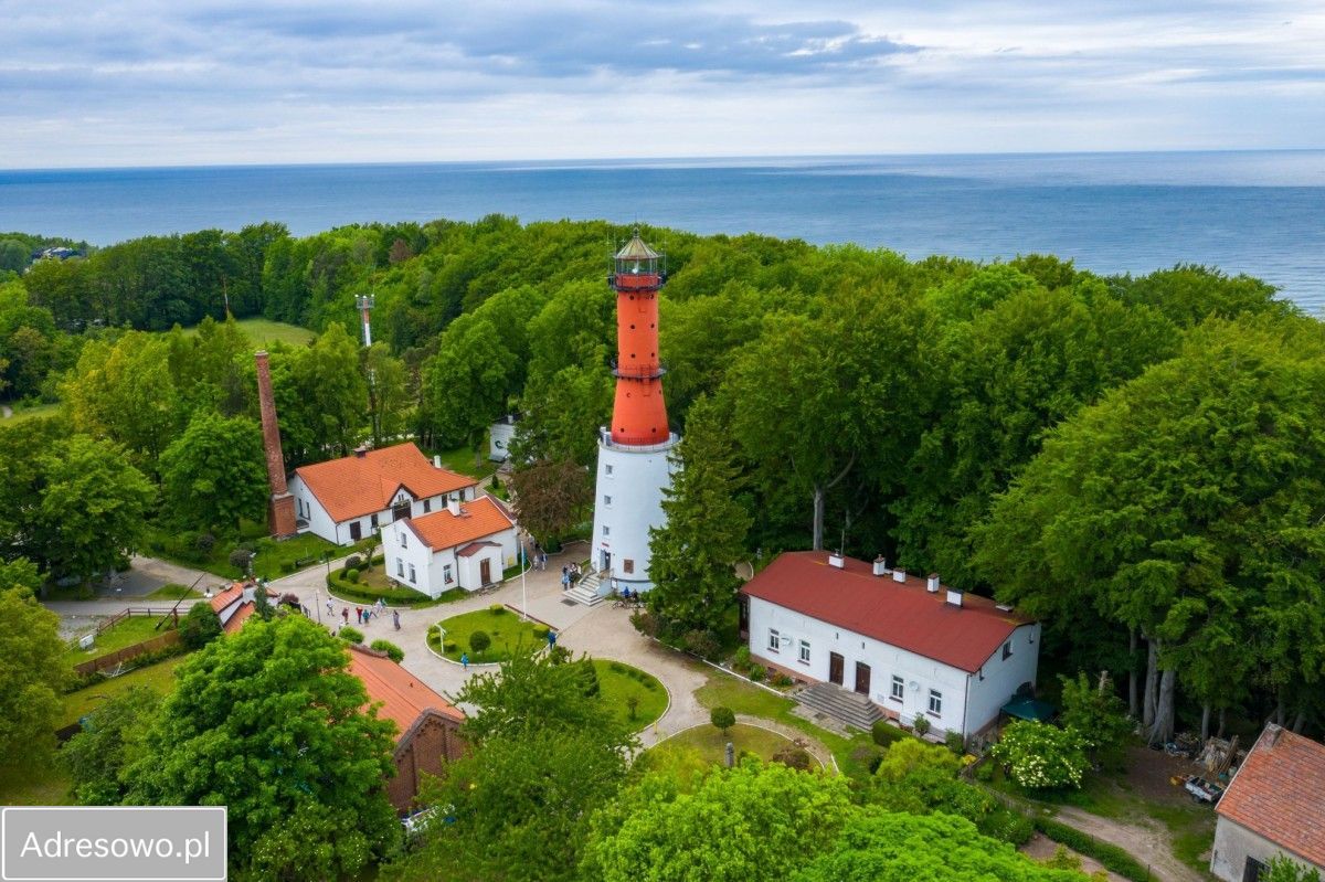 Lokal Jastrzębia Góra. Zdjęcie 2