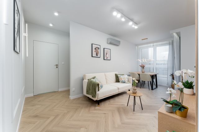 Mieszkanie 4-pokojowe Kraków Ruczaj, ul. dr. Jana Piltza. Zdjęcie 2