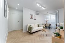 Mieszkanie 4-pokojowe Kraków Ruczaj, ul. dr. Jana Piltza. Zdjęcie 1