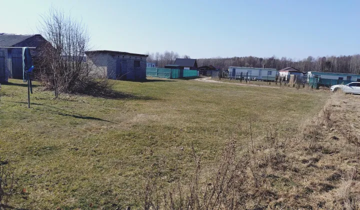 Działka budowlana Krasne