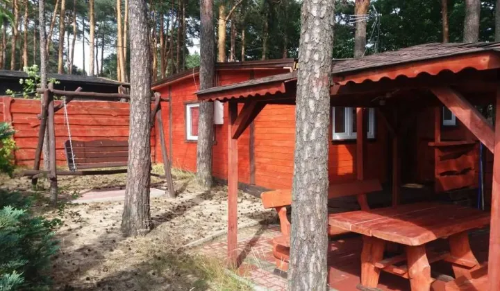 dom letniskowy Sielpia Wielka