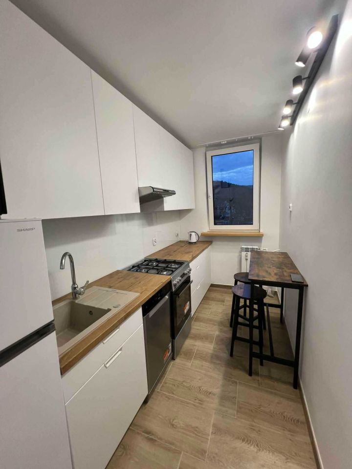 Mieszkanie 2-pokojowe Maków Podhalański, os. Osiedle Tysiąclecia. Zdjęcie 6