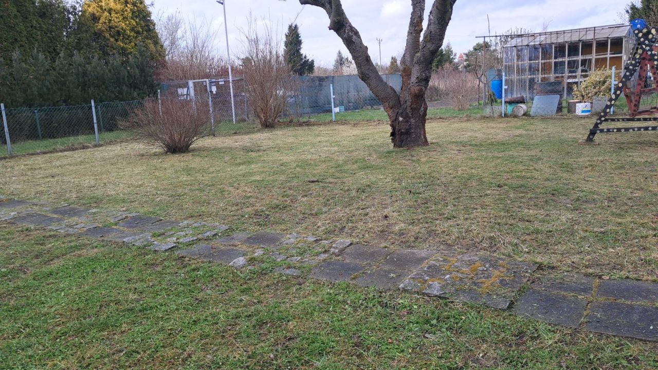 Działka rod Wrocław Tarnogaj. Zdjęcie 6