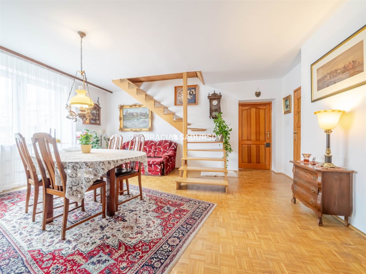 bliźniak, 7 pokoi Kraków Krowodrza, ul. Olkuska. Zdjęcie 5