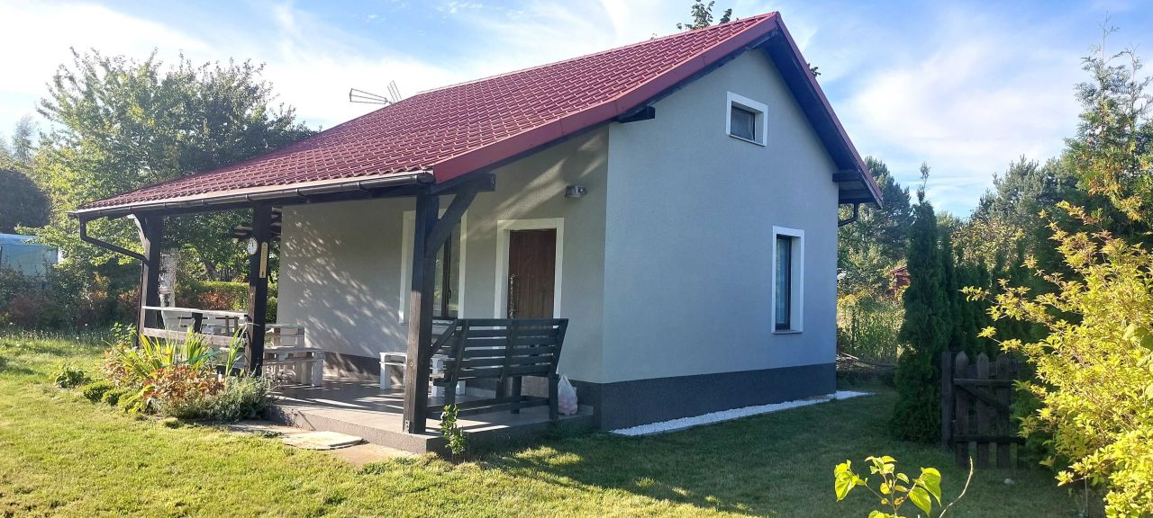 Działka rod Zielona Góra Nowy Kisielin. Zdjęcie 4