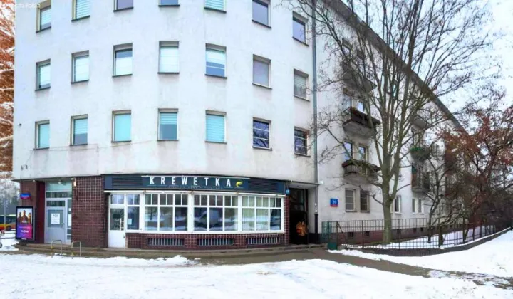 Lokal Warszawa, ul. Ratuszowa