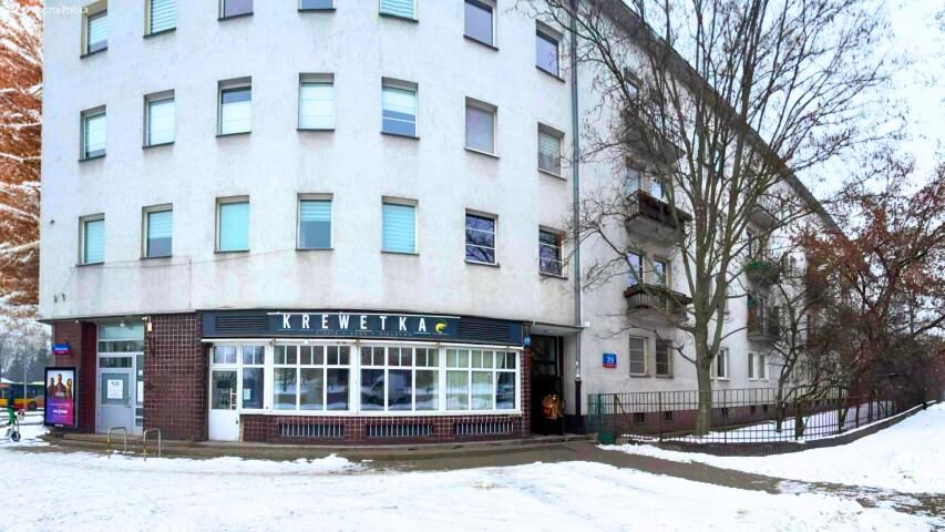 Lokal Warszawa, ul. Ratuszowa. Zdjęcie 1