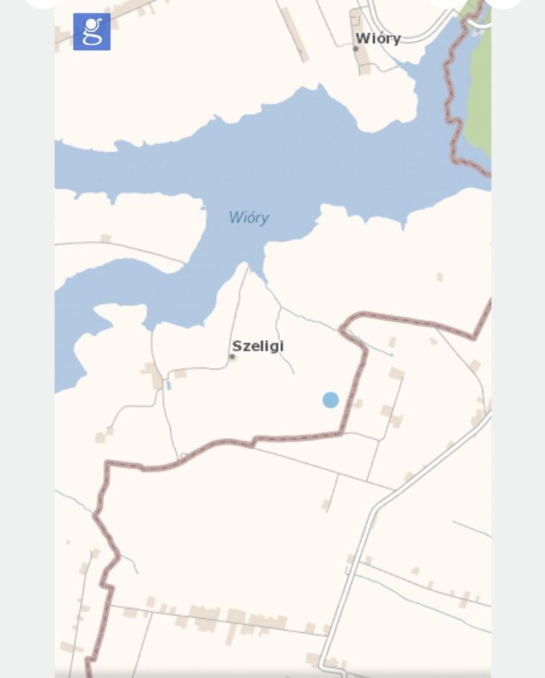 Działka rolna Szeligi Szeligi Górne, Szeligi. Zdjęcie 5