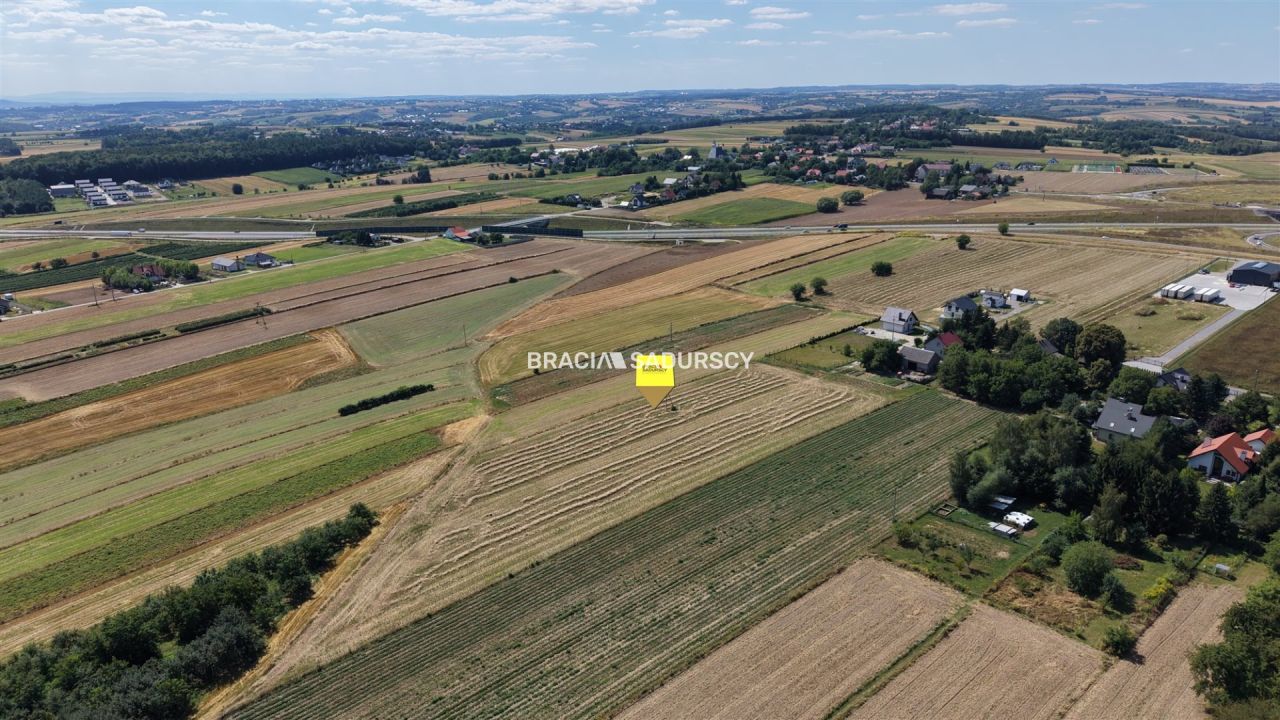 Działka budowlana Zalesie. Zdjęcie 13