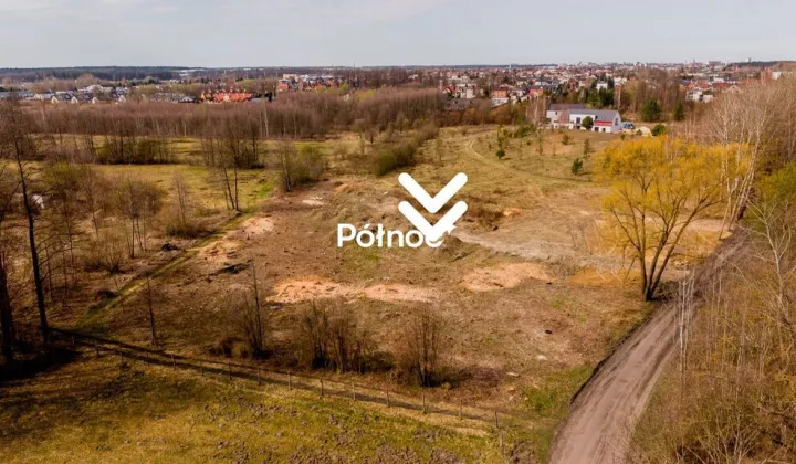Działka budowlana Zaścianki, ul. Ziemiańska