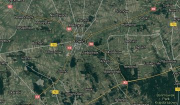 Działka budowlana Zielkowice Czajki